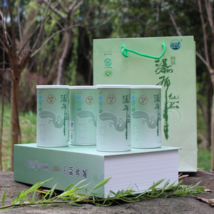 00茶香四海2012淘宝现货2022年新茶龙生绿茶龙生翠茗500g早春茶明前