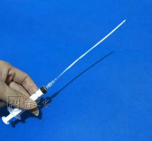 小猫 大小鼠 小动物灌胃管 灌药器套装 宠物灌胃管 灌药给药套装