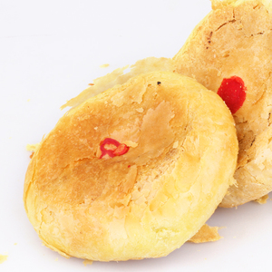 正宗陕北子洲双湖果馅五仁枣泥榆林特产传统糕点产地直发5个包邮