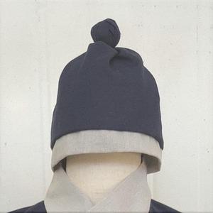 古代平民百姓帽子老粗布古装店小二跑堂茶馆小二农民帽子表演配饰