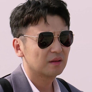 雷佳音同款眼镜