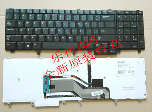 DELL戴尔E6540 E6520 E6530 E5520 M6600 6700 4700 4800键盘背光