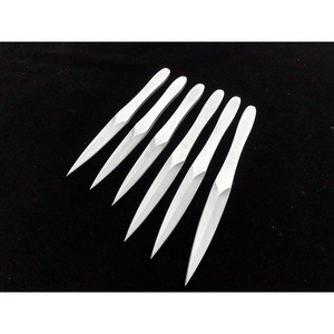 飞标柳叶飞炫刀具武器冷兵器飞镖暗器小李专业防身刀学生便未开刃