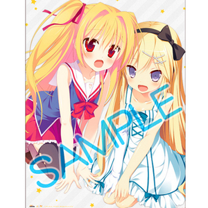 alcot 五彩斑斓的世界 隱名之人 二阶堂真红 秋葉原電気外祭 挂画