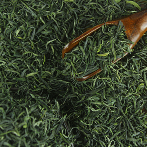 南漳绿茶2022年明前特级毛尖高山茶叶清香口劲大浓香型250g散装