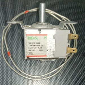 适用于美的冰箱温控器WDF28S-111-030E美菱冰箱温度开关机械温控