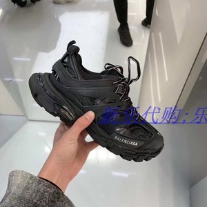 正品balenciaga巴黎世家track老爹鞋3.0三代复古男女运动跑鞋