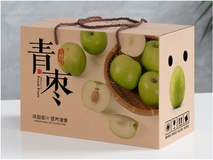 大青枣纸箱礼盒箱山东大枣包装盒礼品盒枣箱子青枣包装箱礼品箱