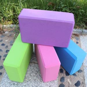 练舞蹈的方块砖头练功劈叉训练器材压腿砖块儿童专用软开跳舞砖.