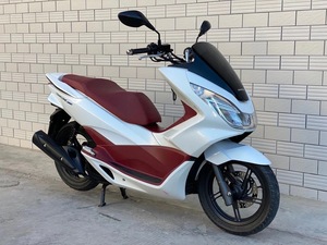 二手进口本田pcx150大船踏板电喷水冷巡航复古小龟佳御旅行摩托车