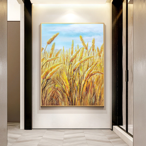 【麦穗餐厅画】麦穗餐厅画品牌,价格 阿里巴巴