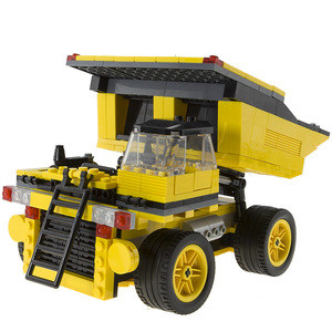 乐高城市大卡车