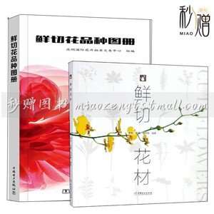 鲜切花品种图册 鲜切花材 月季康乃馨菊花主打花材线形散形异形团状枝
