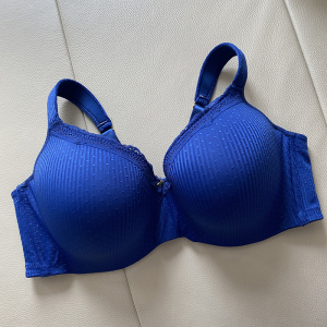 132人付款淘宝大胸显小超薄无肩带内衣双层防滑加固安全感文胸罩杯夏