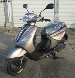 建设帅雅巧格a125cc踏板车国四电喷摩托车男女代步车能上牌特价