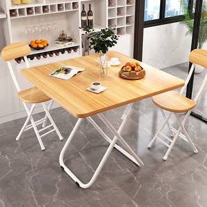 单人小餐桌折叠