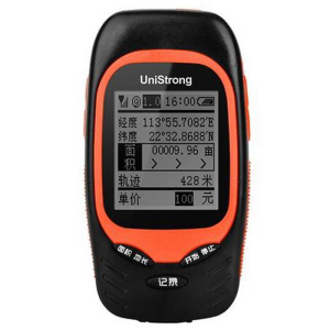 集思宝g108测亩仪 手持gps 测面积