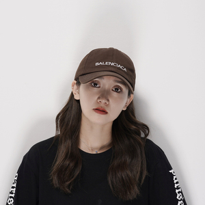 唐芙奴旗舰店天猫高品质大头围帽子男纯棉硬顶有型棒球帽大脸显脸小