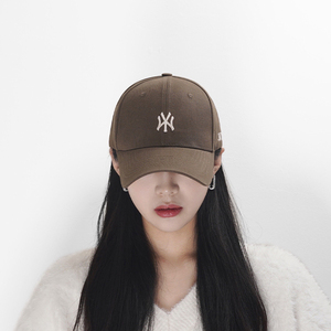 dlmy好版型浮力60s亲肤透气棉质棒球帽鸭舌帽显脸小帽子