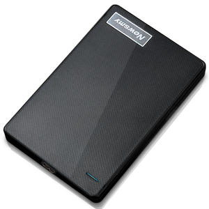 纽曼移动固态硬盘1T外接手机2T高速小巧外置游戏大容量正品高速
