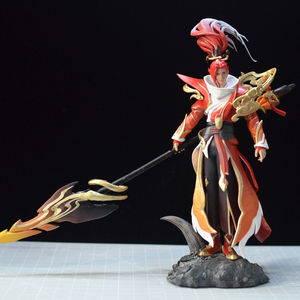 王者荣燿手办韩信