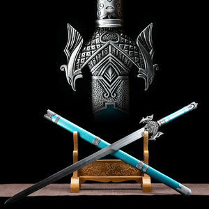 龙泉藏锋手工宝剑青云志陆雪琪武器天琊剑镇宅汉剑影视刀剑未开刃