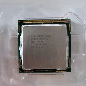 pentium g6950 另 l3406 l3426 cpu 奔腾双核1156针0人付款100