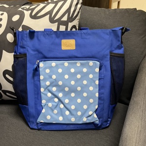 YOME小学生手提袋补习袋美术袋补习包儿童手提包补课包书袋书包包