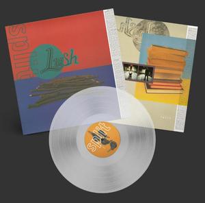 订货 Lush - Split 限量透明彩胶 LP 黑胶唱片