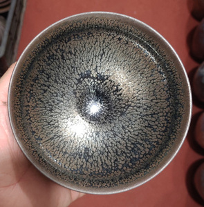 高仿宋代建窑供御底款陶瓷茶盏精仿宋代陶瓷建盏老货一样厂家直销