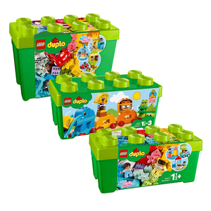 乐高 10872 10887 10913 10914 lego得宝 益智拼插 幼儿积木玩具