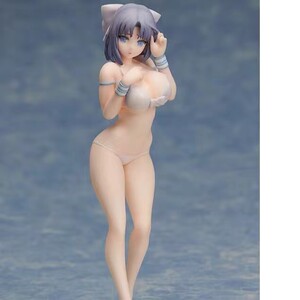 freeing 闪乱神乐 peach beach splash 雪泉 水着ver  手办 日版