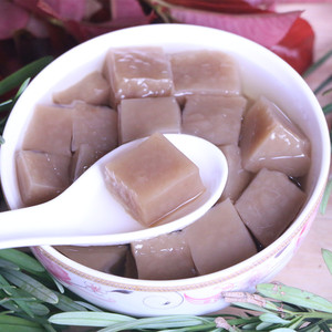 农家正宗野生橡子淀粉择子粉泽子豆腐500g天然柴籽粉东阳磐安特产