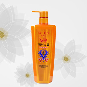 索芙特顶效去屑洗发水