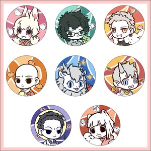 非人哉周边白泽