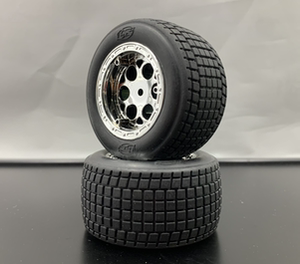 losi 1/18 mini sprint 越野车卡车轮胎拉力胎卡丁车沙漠卡车轮胎