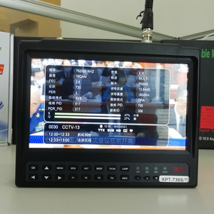 康普特寻星仪kpt968g 中9 高清 358z kpt358g 户户通调星仪 955g