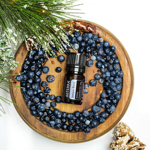 doterra多特瑞精油 juniper berry杜松浆果单方精油 官网直购