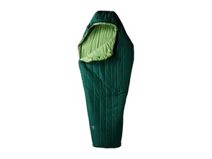 美国代购小店mountain hardwear新款木乃伊款缝制户外加厚睡袋