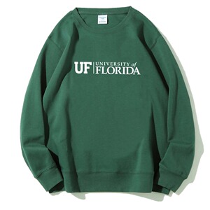 ufl佛罗里达大学university of florida男女卫衣纪念品周边校服