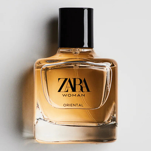 zara woman oriental edt飒拉女士东方淡香水10ml30ml100ml200ml