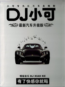 最嗨汽车音乐/车载音乐U盘DJ小可最新汽车升级版30CD/音乐下载包