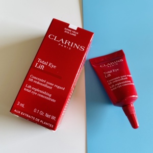 专柜小样 娇韵诗多维密集提拉眼霜3ml 超速眼霜