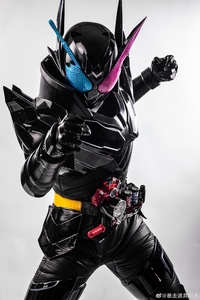 假面骑士build危险兔坦