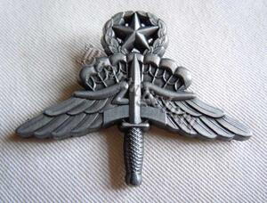 空降兵胸章
