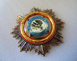 41年版德国普鲁士大德意志十字金质勋章 煎蛋勋章 特价促销