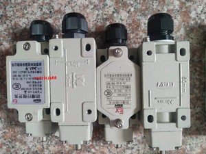 LX5-K G Z L 防爆行程开关 IIC DIP 新黎明科技正品 防爆限位开关