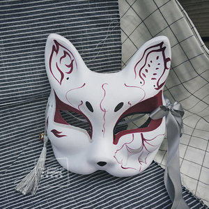 黑白无常 常昊灵 常宣灵 古风情侣 面具 cos道具2人付款36