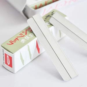 白金羽毛牌化妆师专业修眉刀片 纹绣师专用刮眉刀片美容化妆工具