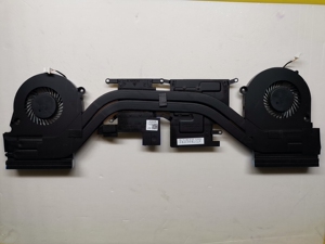 戴尔g7笔记本电脑散热器